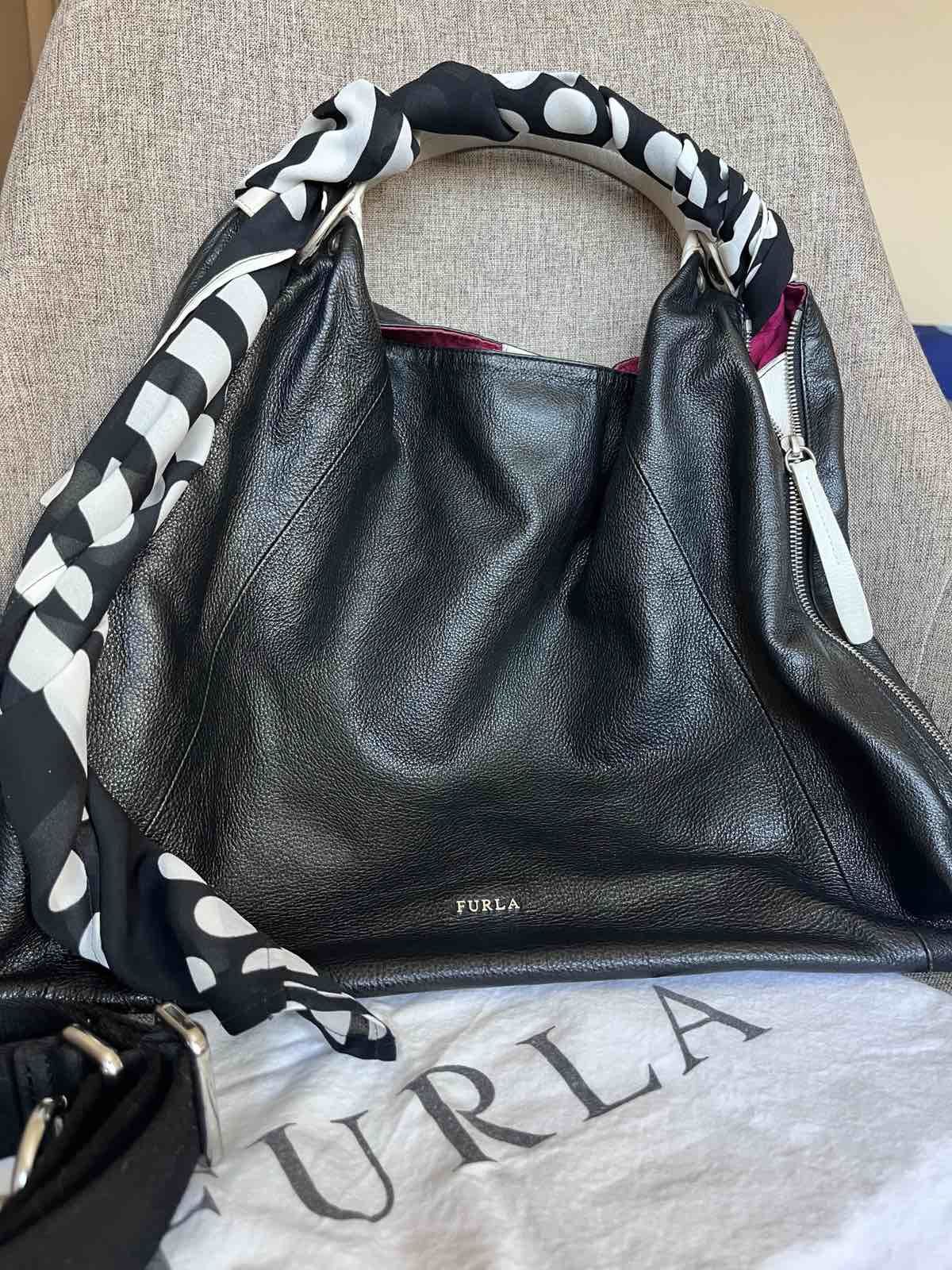 Furla Elizabeth оригинална чанта