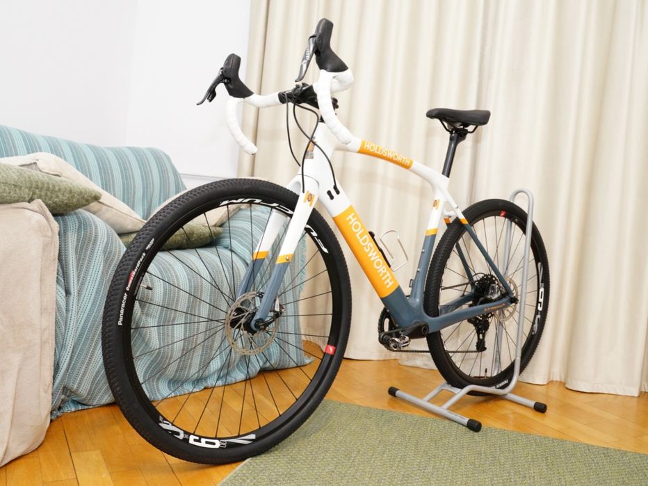 Bicicleta Gravel Cyclocross Holdsworth Mystique