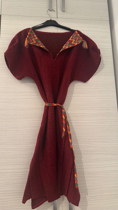 Rochie 100% lanaa