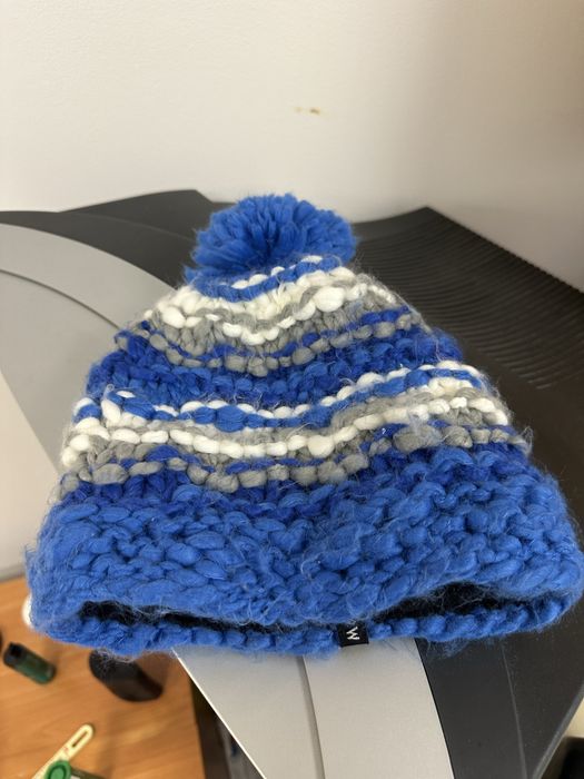 Плетена шапка “Moshiki”