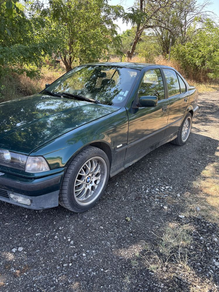 Bmw E36 325TDS 143к.с