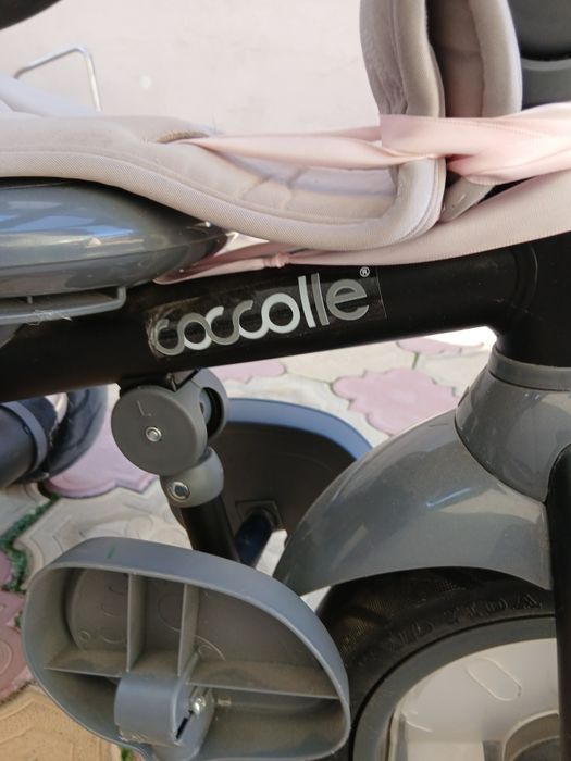 Tricicleta Coccolle Velo Air