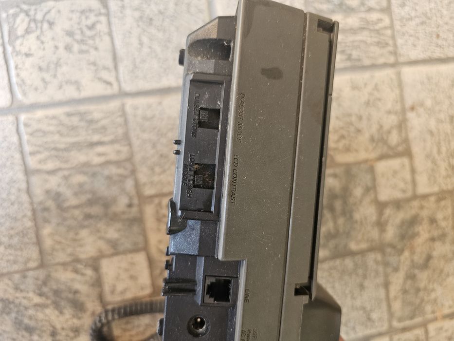 Telefon Panasonic KX-T2710 Easa-Phone fara cablu