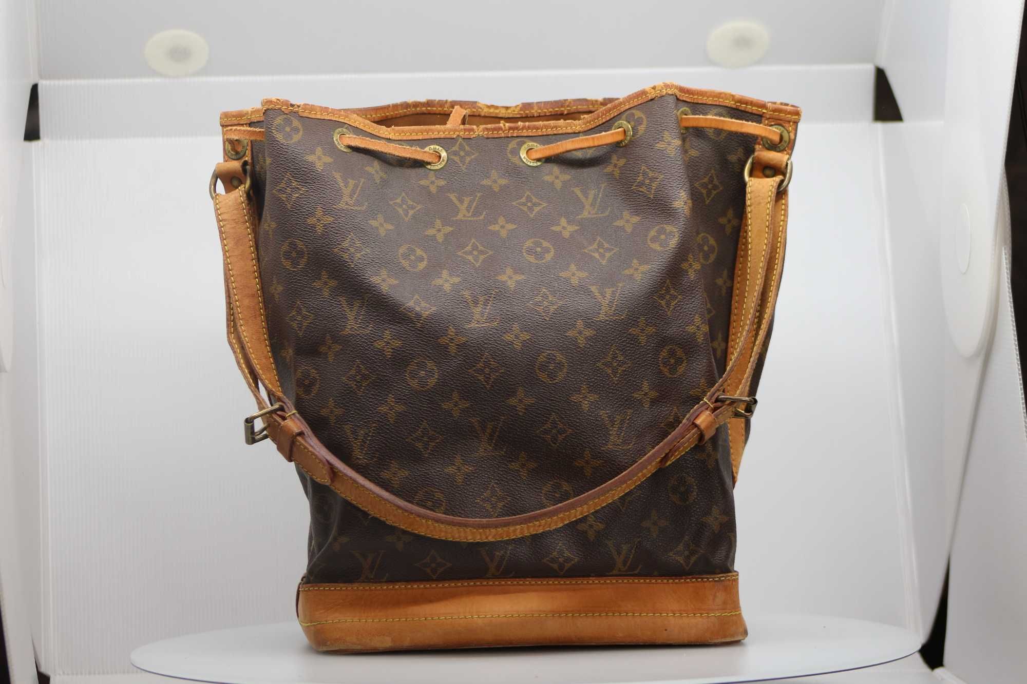 Louis Vuitton Sac Noé Noe Grand Monogram Canvas