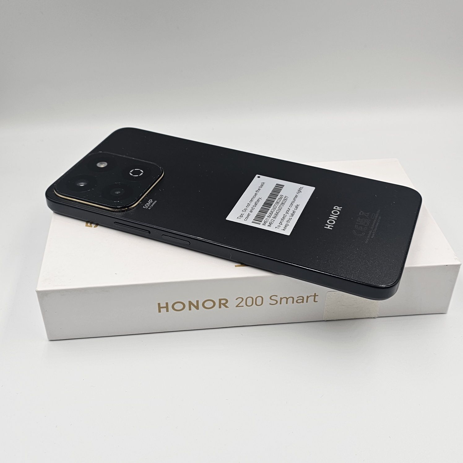 Amanet F28: Telefon Honor 200 Smart 256GB (P)