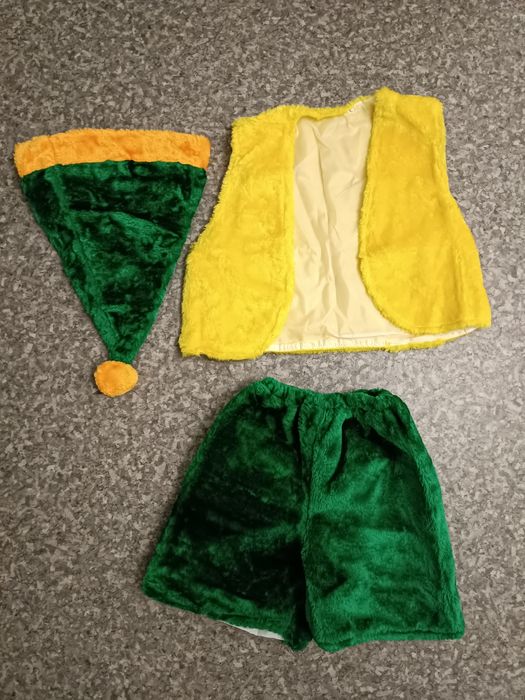 Новогодний костюм