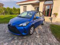 Toyota Yaris 2020 import recent