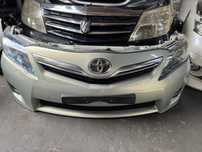 Носкат , ноускат , перед , морда на Toyota Camry 45