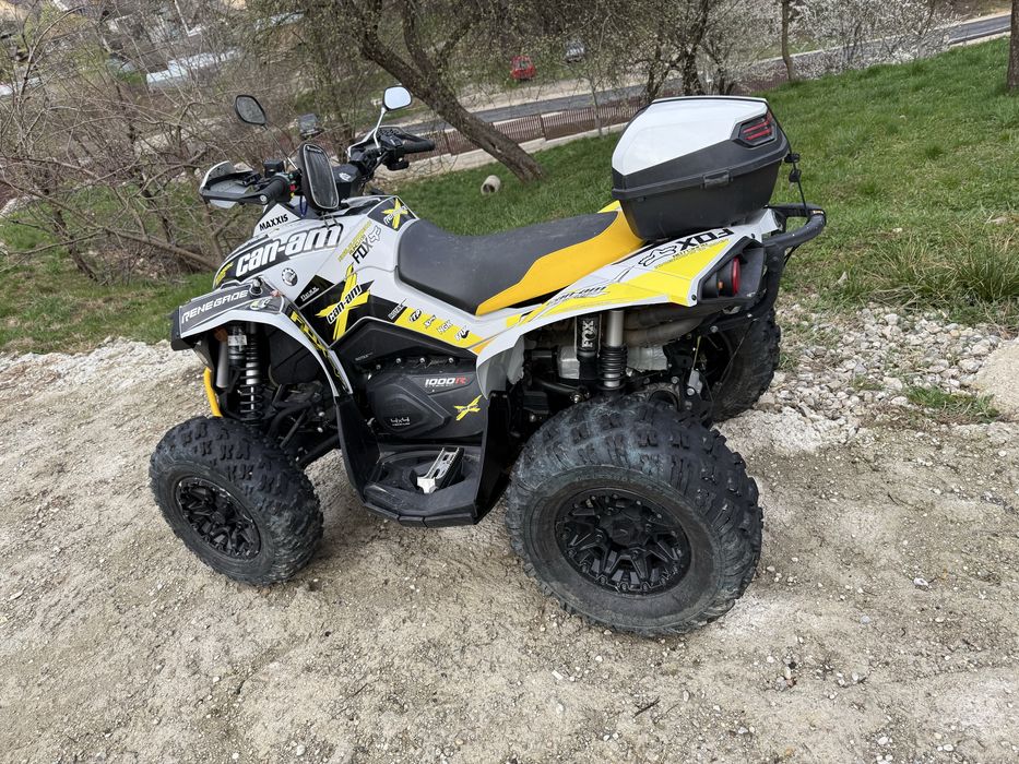 Vand Can-am renegade 1000r 2023