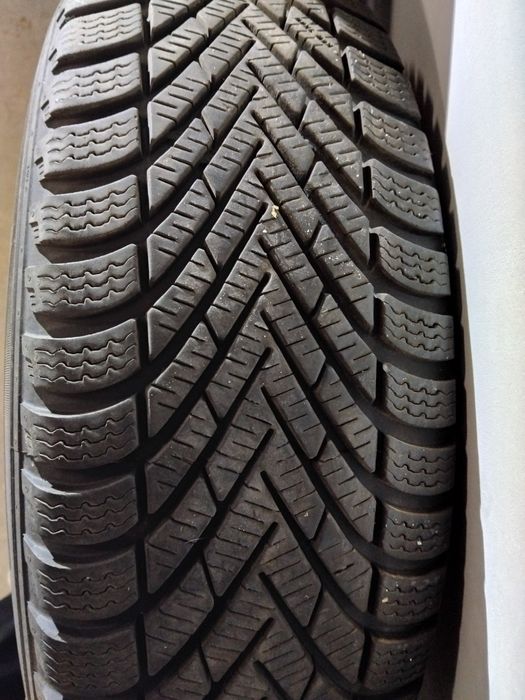 Зимни гуми с джанти