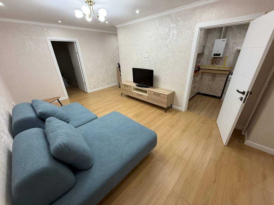 В АРЕНДУ 2Х КОМНАТНАЯ КВАРТИРА! 60 кв.м, Машинасозлар, Яшнабад. АКТ