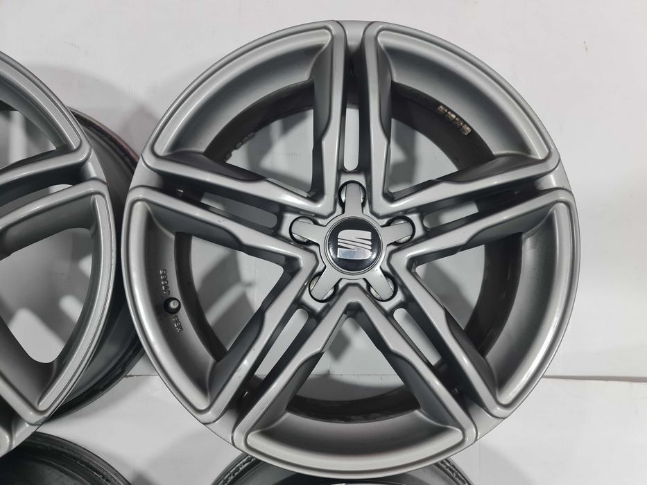 Jante 17 Audi VW Skoda Seat Cupra Mercedes MG 7.5Jx17 ET35 5x112