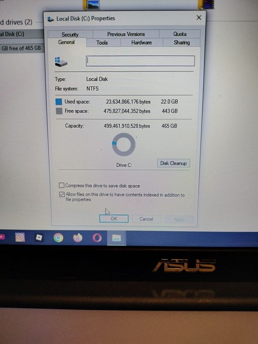 Vănd Laptop Asus  Intel Core I3-4005U Cpu 1.70GHz