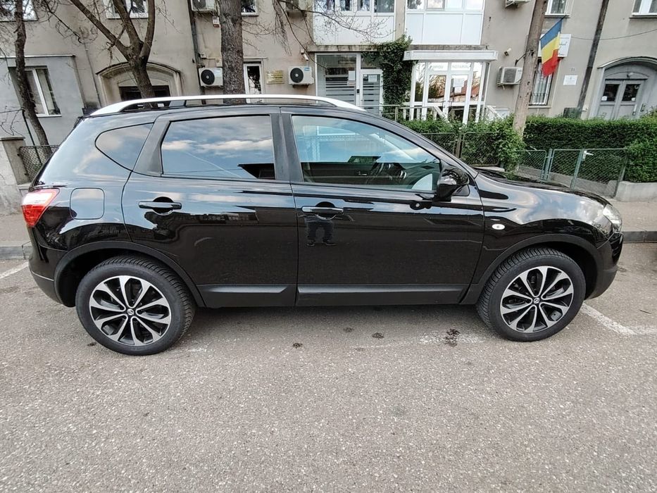 Nisan Qascai 1.6 dci 130 cp