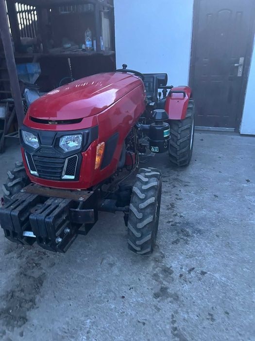 Tractor de 35 cai putere AMS