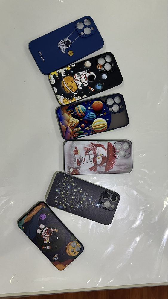 Чехлы на iphone 14 pro max и iphone 11