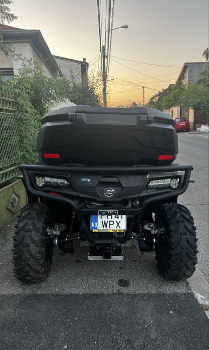Vand cfmoto 850xc