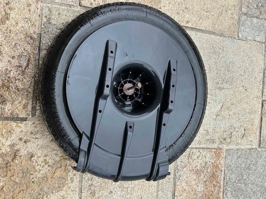 Резервна гума за Мини Купър