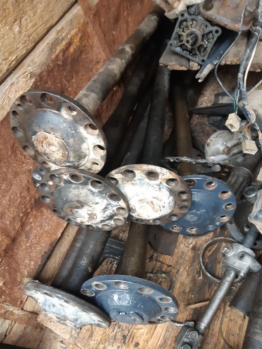 Камаж запчастлари...