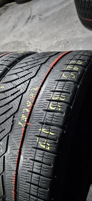 225 35 19 Michelin și Dunlop m+s