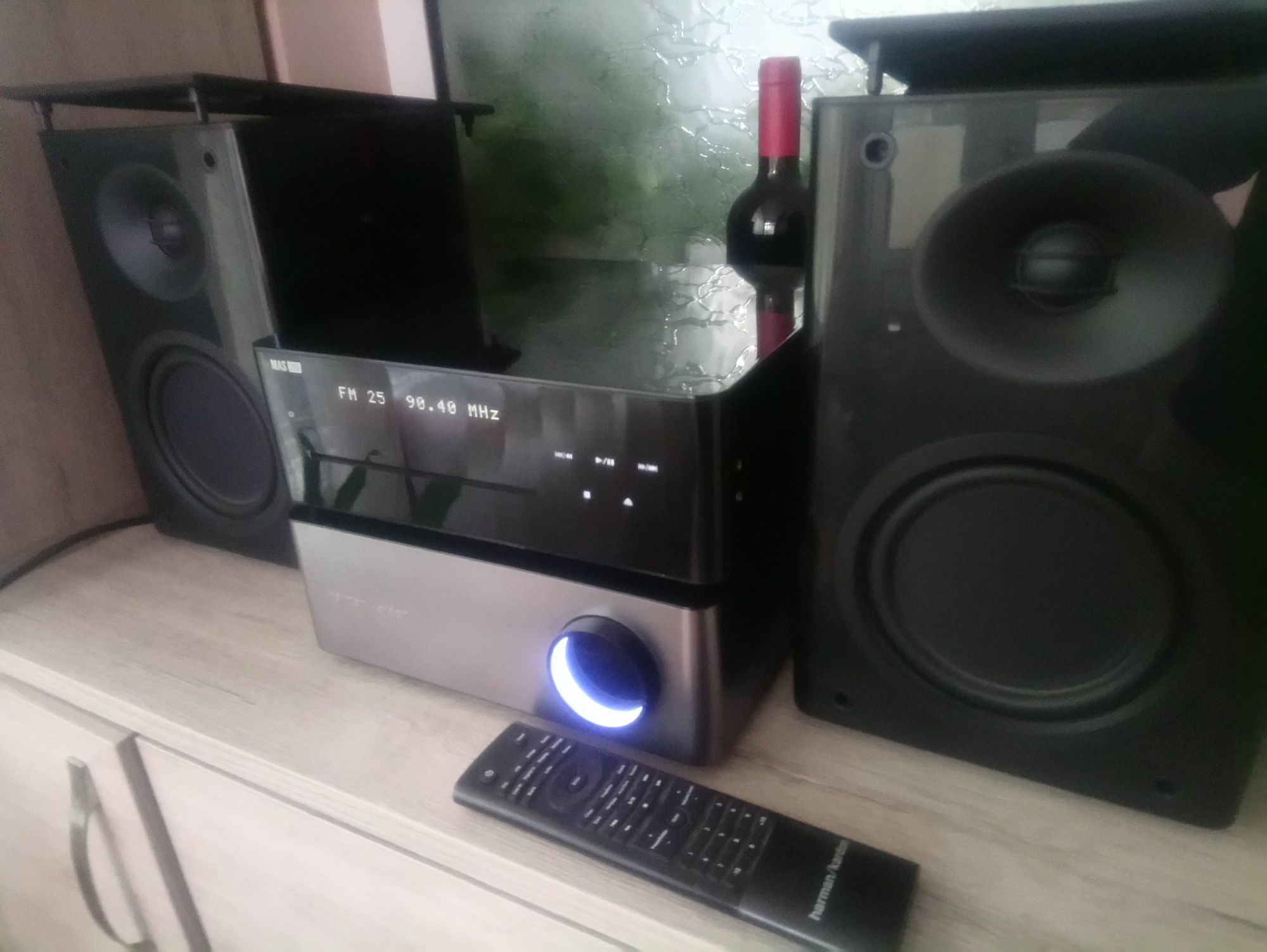 Етажна Уредба Harman KARDON MAS100  Тонколони