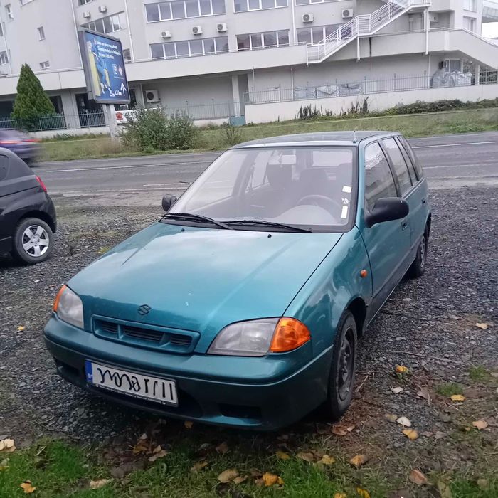Suzuki Swift 2001 г.