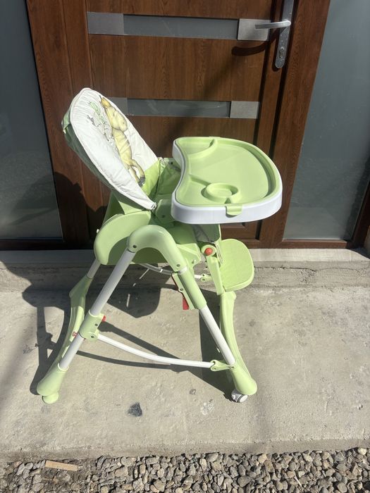 Scaun masa bebelusi si copiii