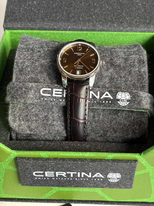 Ceas Certina DS Podium damă Swiss Made