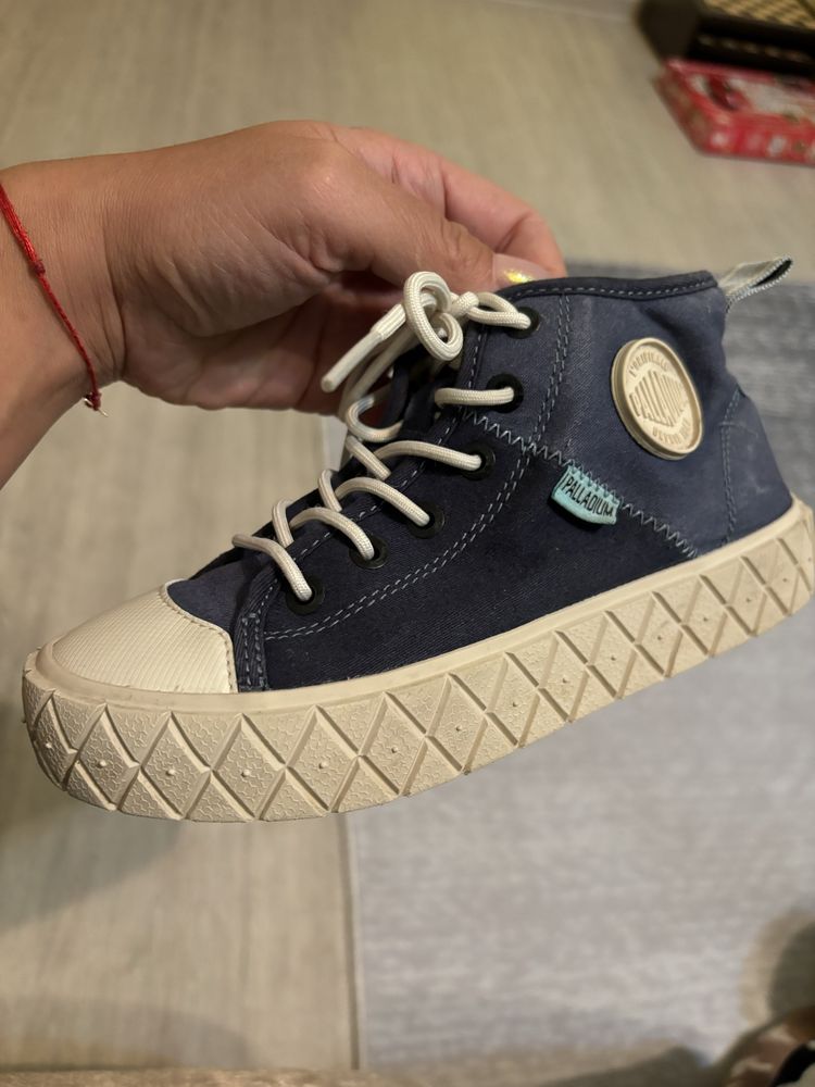 Детско кецове Palladium
