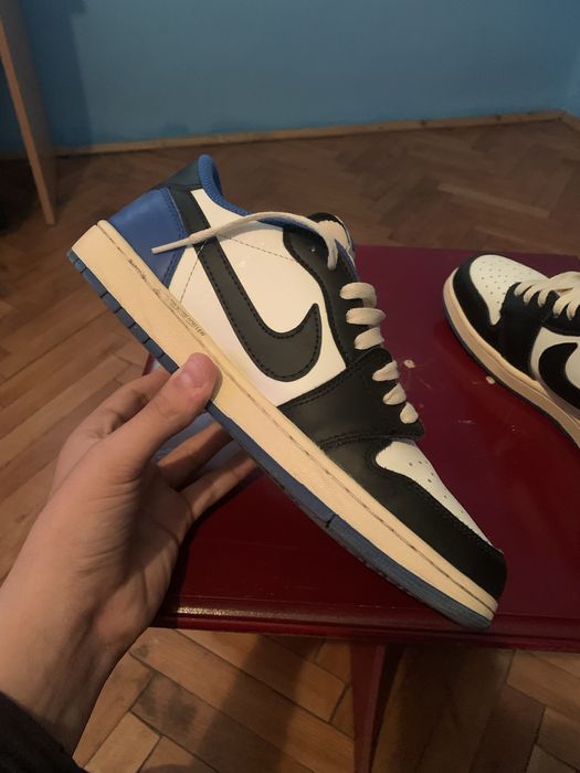 Nike travis scott fragment