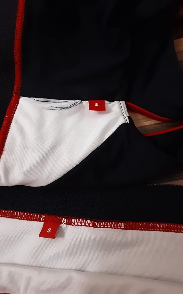 (S) Calvin Klein-Tommy Hilfiger-River Island(1+1) оригинални бански