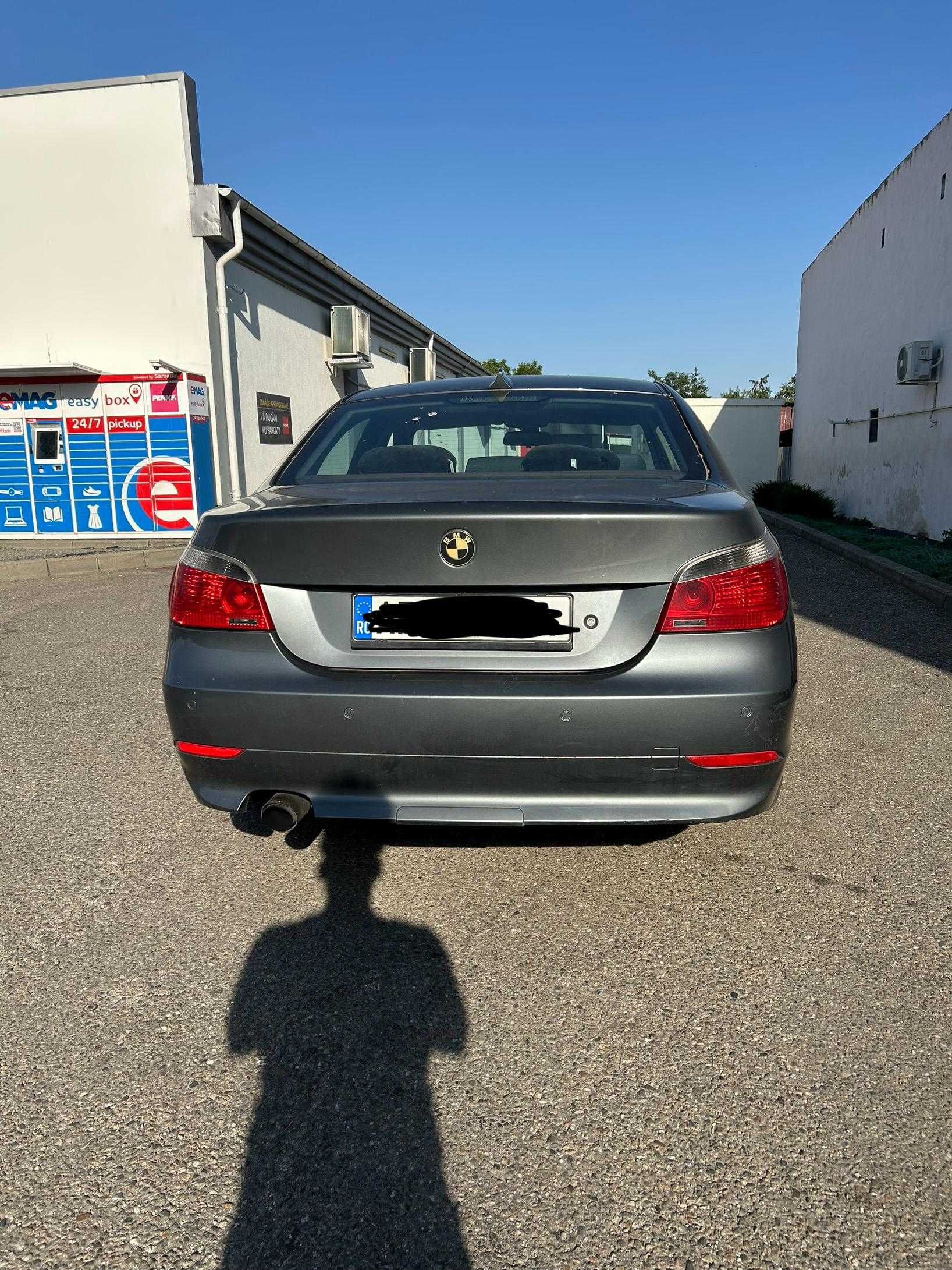 Vand Bmw E60 2.0i
