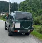 Vând Toyota land cruiser