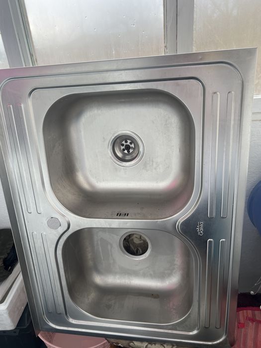 Раковина для кухни