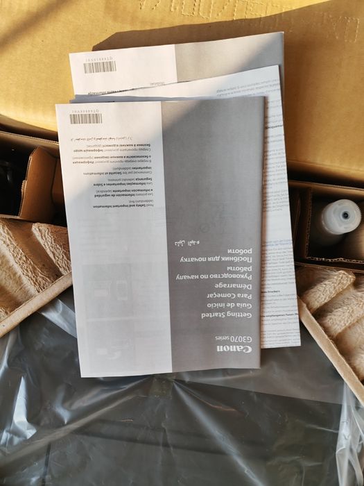 Принтер  pixma G 3470