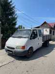 Ford transit carosata ne basculabil