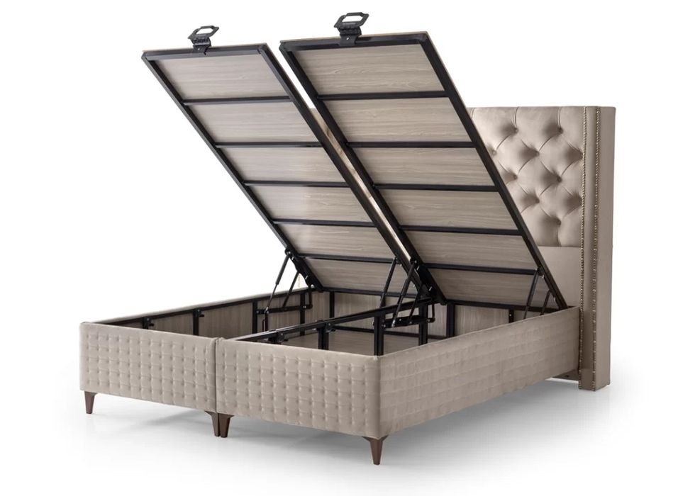 Тапицирано легло Grande