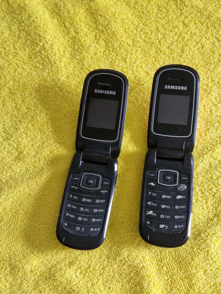 Telefon cu clapeta GT-E1150 cu incarcator