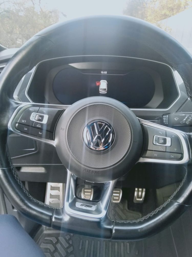 Tiguan R-line 2018