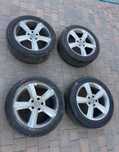 Jante aluminiu Audi Q7 S-line 275/45/R20
