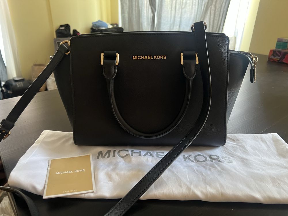 michael kors дамска чанта