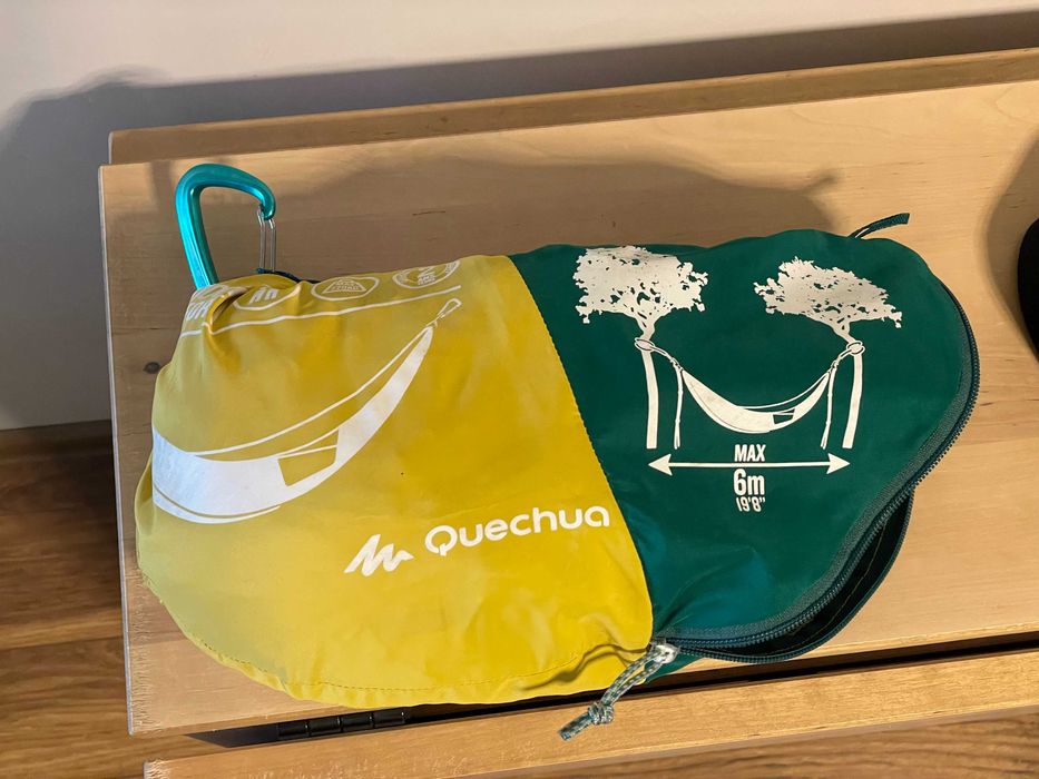 Двуместен хамак Quechua - като нов