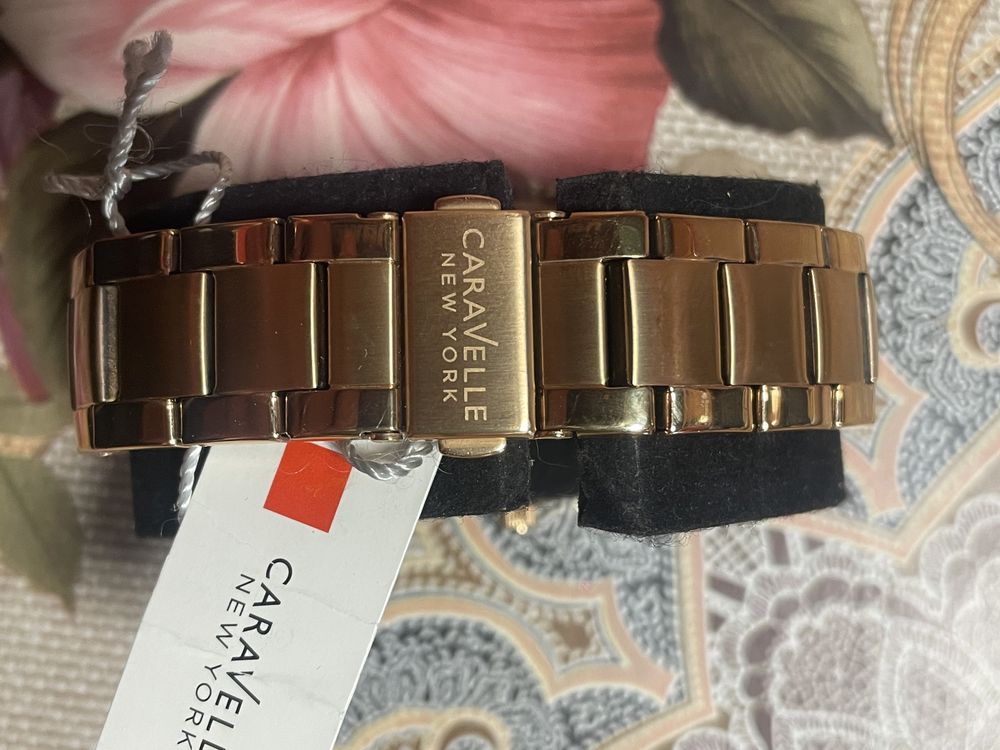 Дамски часовник Caravelle New York