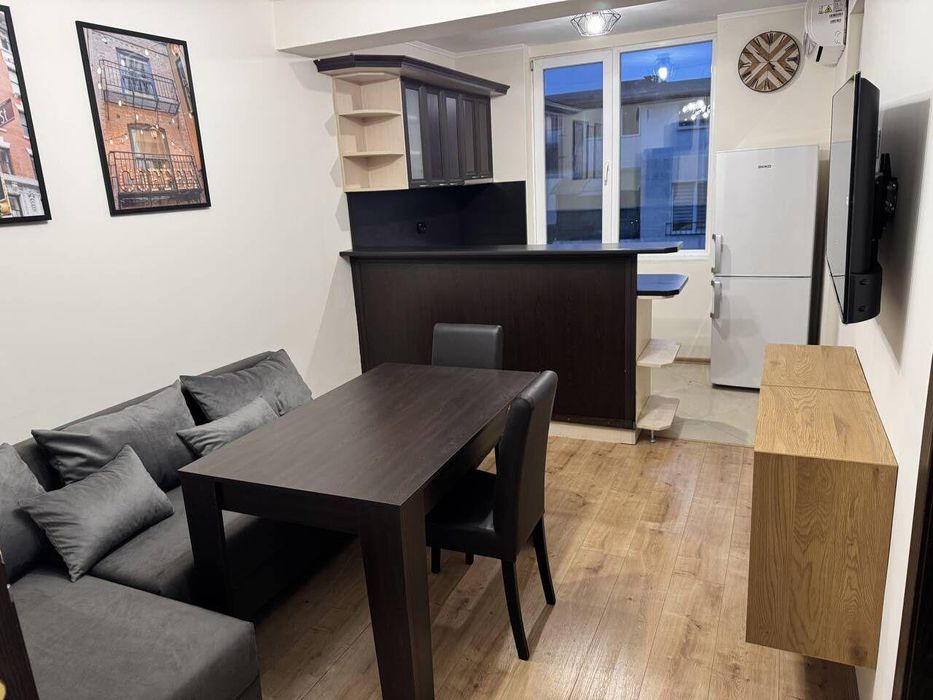 Двустаен, под наем, ж.к Меден Рудник зона А