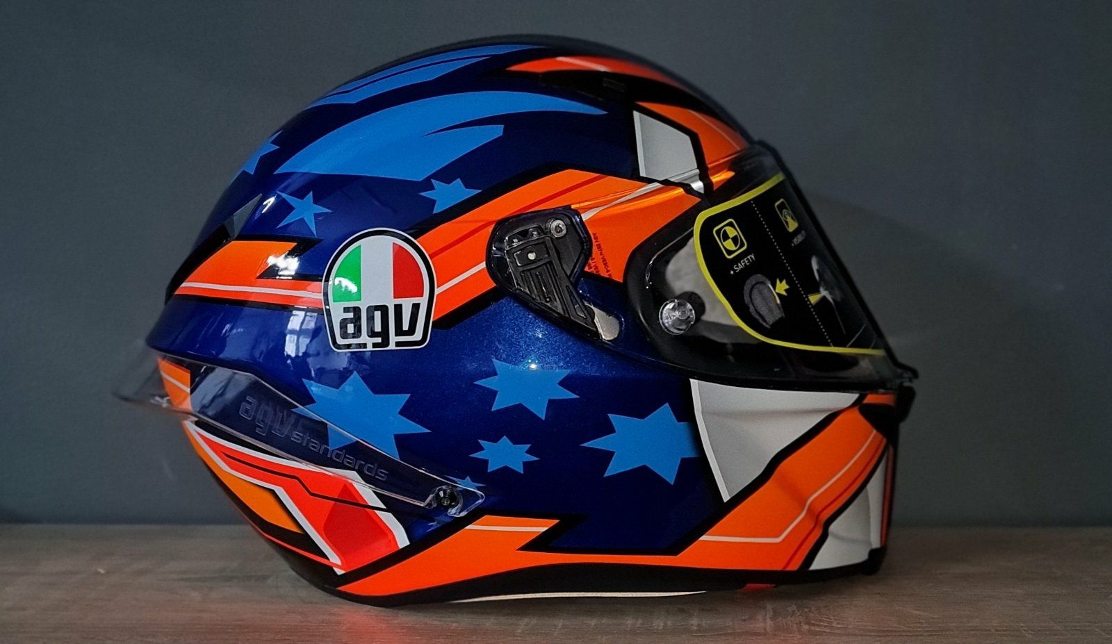 AGV CORSA R miller