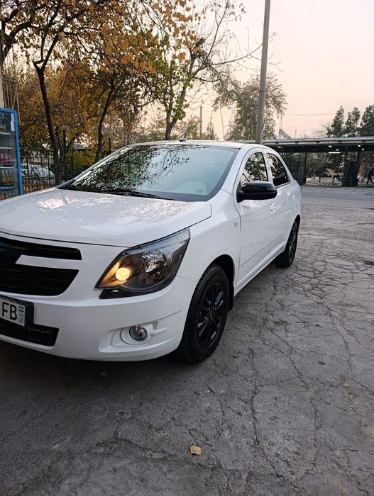 Кобальт. Ок фул. Миднает.