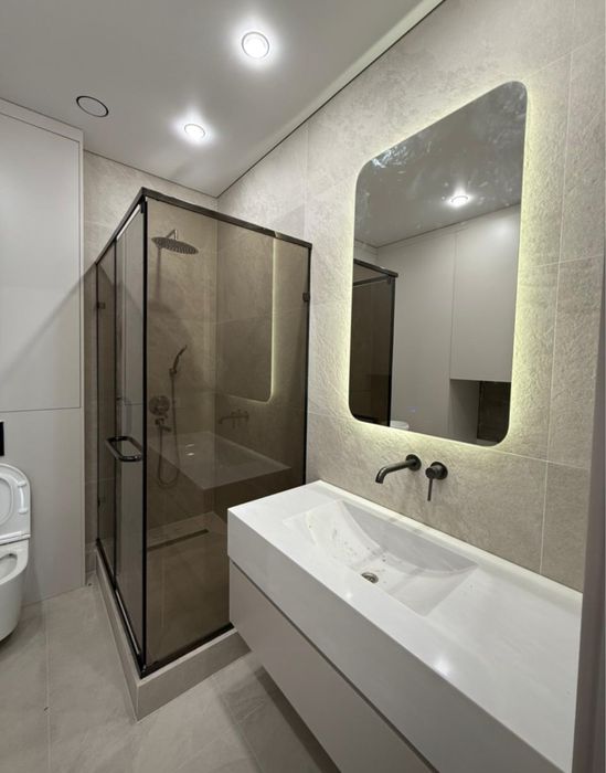 Акция! Душевая перегородка, межкомнатные лофт перегородки, зеркала