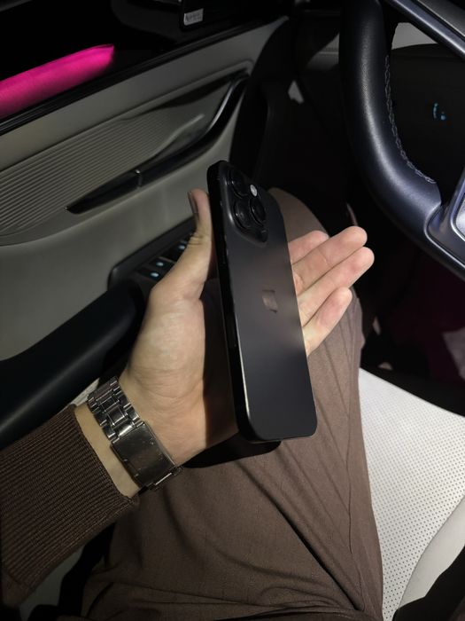 Iphone 16 pro 256 J/A