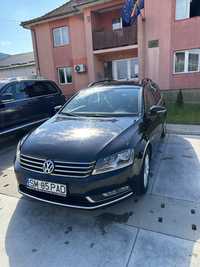 Volkswagen Passat B7  2.0 TDI automat DSG