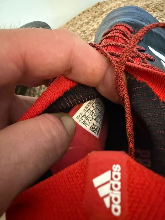 Ghete de fotbal ADIDAS Predător 18+FG